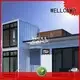 Quality WELLCAMP Brand two ecofriendly container villa 1