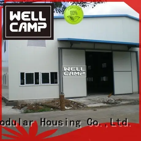 Hot steel chicken farm frame WELLCAMP Brand 1