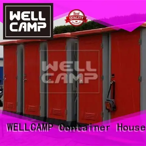 plastic portable toilet protable portable cabin portable chemical toilet manufacture 1