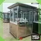 WELLCAMP Brand panel sandwich security booth for sale prefab supplier 1