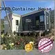 temporary stacks WELLCAMP Brand custom container homes 1