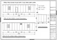 prefab office WELLCAMP Brand sudan houses factory 5