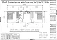 prefab office WELLCAMP Brand sudan houses factory 2