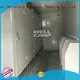 flat pack 20 ft container restaurant style move WELLCAMP Brand company 1
