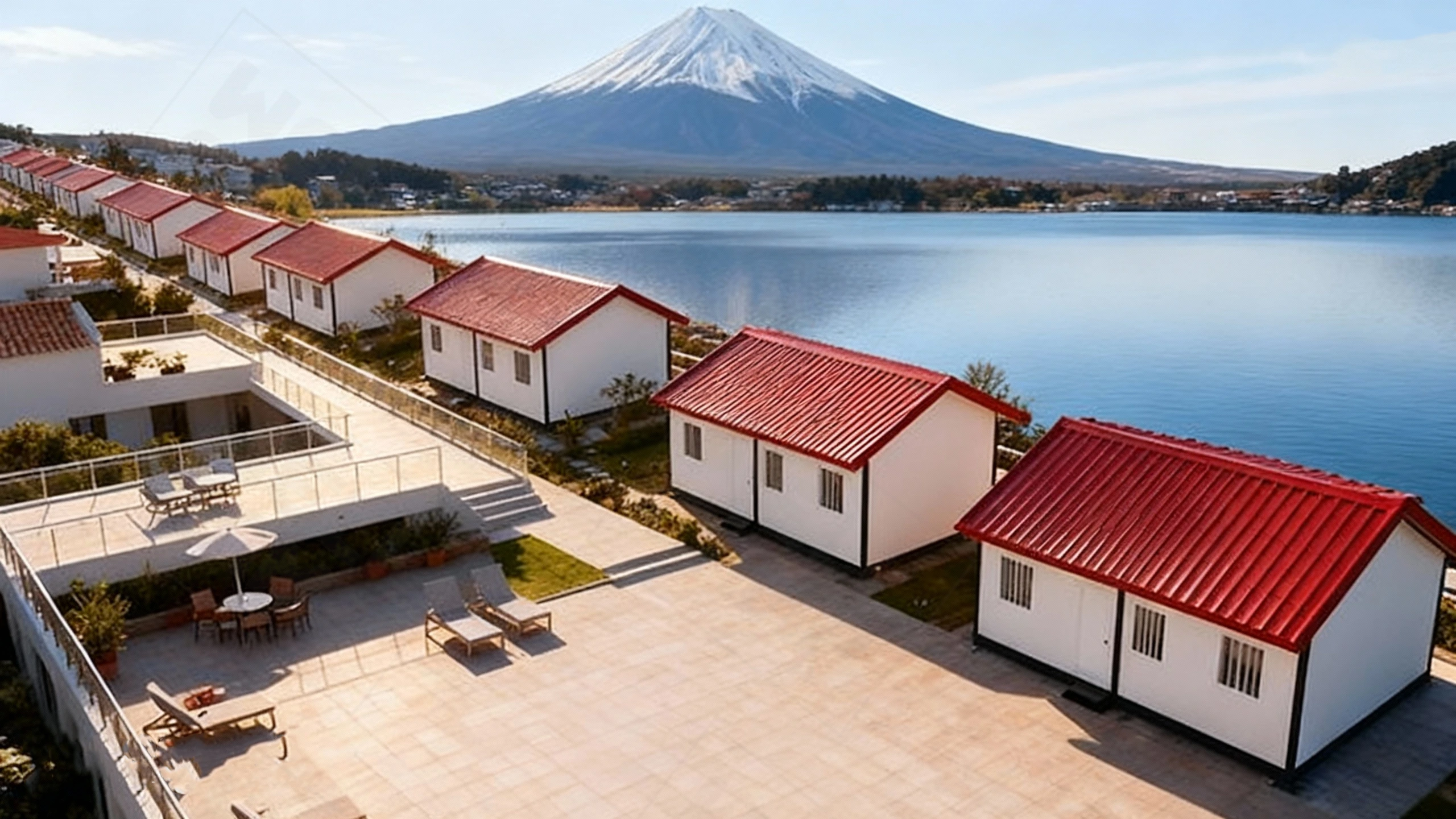 Mountain House – Contemporary Villa-Style Residences for Elevated Mountain Living 1