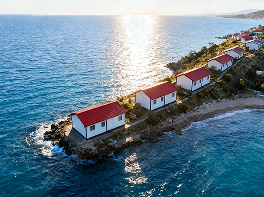 Mountain House – Luxury Prefab Villas & Residences Designed for Hillside and Scenic Retreats 1