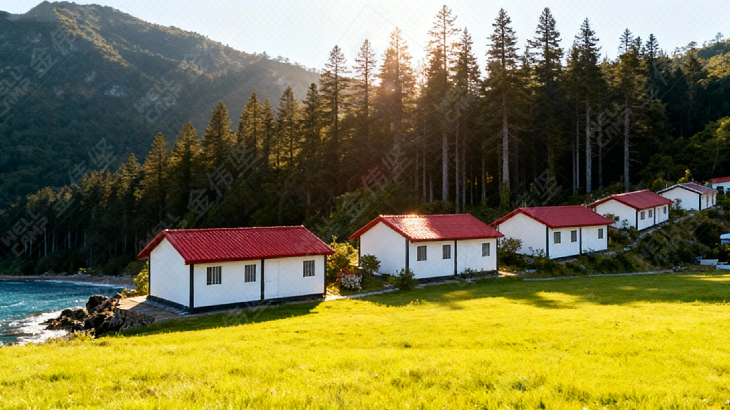 Mountain House – Prefab Villas and Residences for Mountain & Hillside Living 1