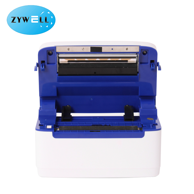 ZYWELL | Harga printer termal bluetooth 4 inci sing disesuaikan 9