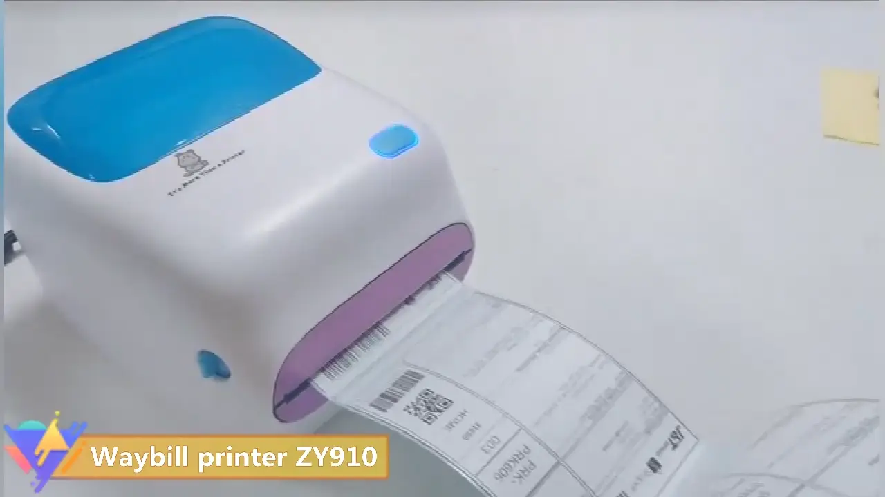 ZYWELL | Buy cheap shipping label printer manufacturers 2
