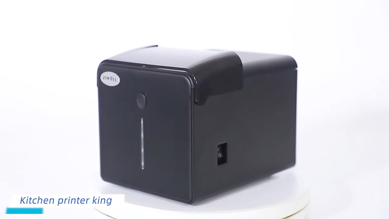 Buy bluetooth receipt printer 80mm company | ZYWELL 8