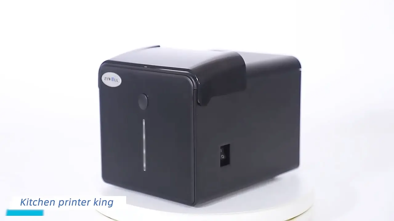 Barcode Printer Label Roll Company 2