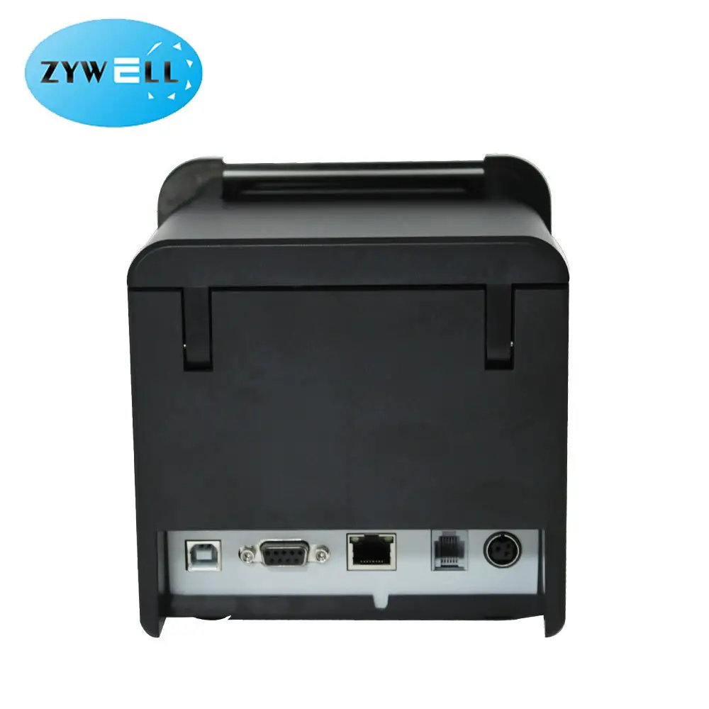 Sticker Printing Machine for Small Business by ZYWELL 5