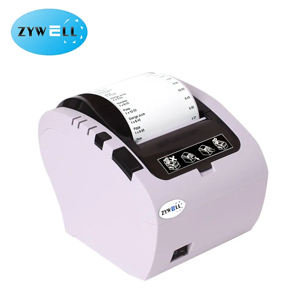 Small Business Shipping Label Printer Factory Price 4