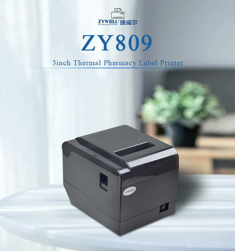 portable thermal printer bluetooth 3 inch at Wholesale Prices | ZYWELL 21