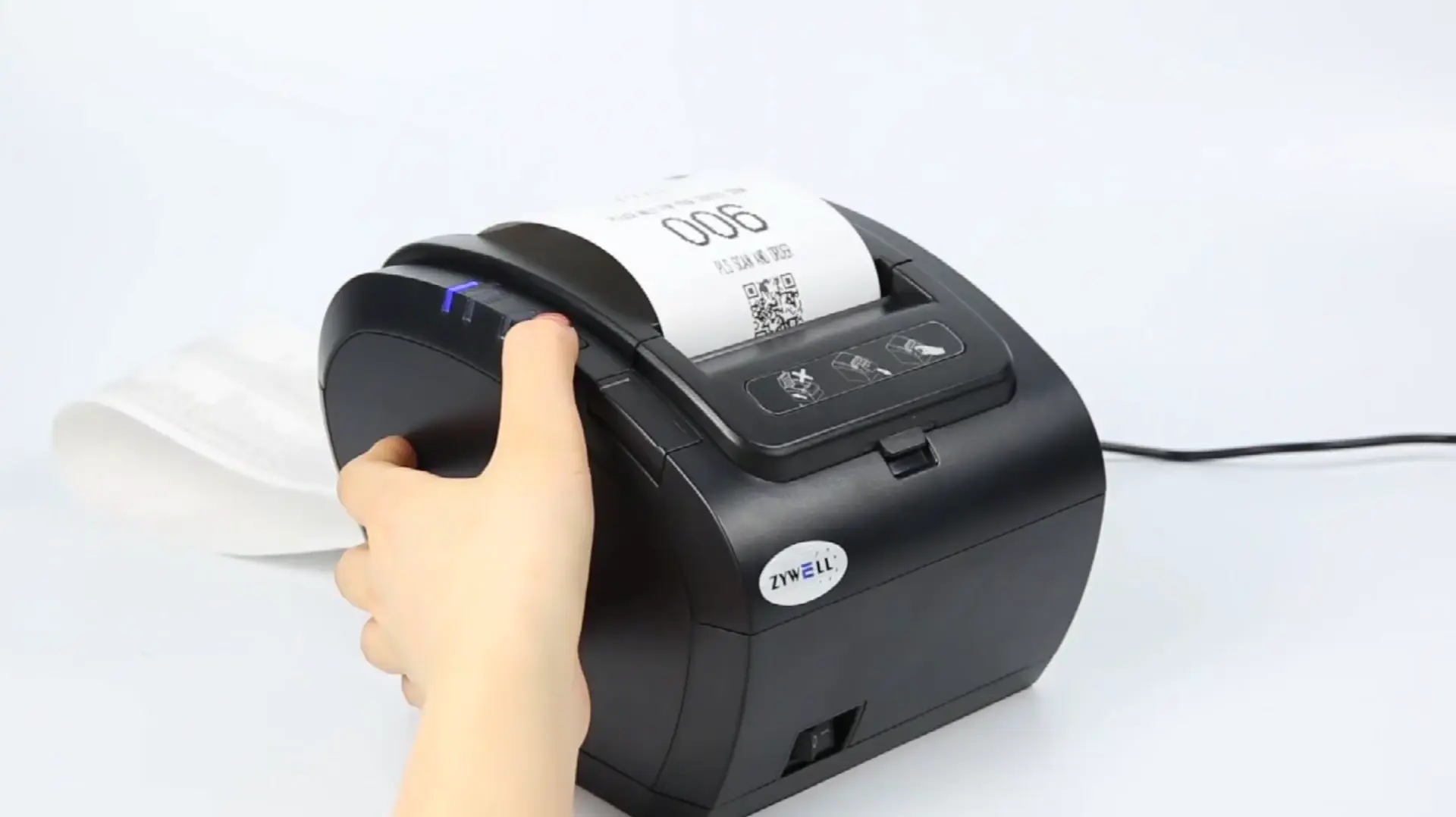 ZYWELL Best 4x6 Shipping Label Printer Best 4x6 Shipping Label Printerfactory 2