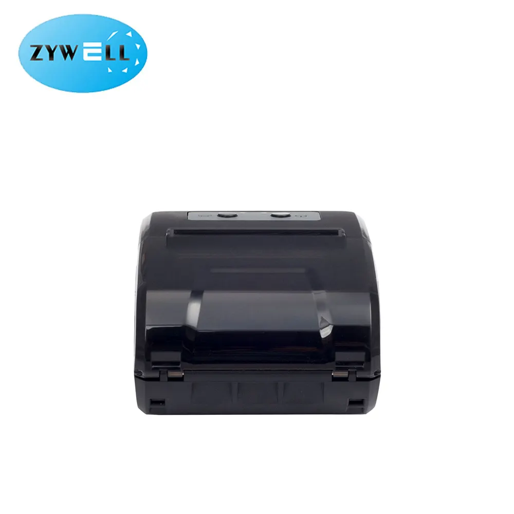 Top portable thermal receipt printer price | ZYWELL 4