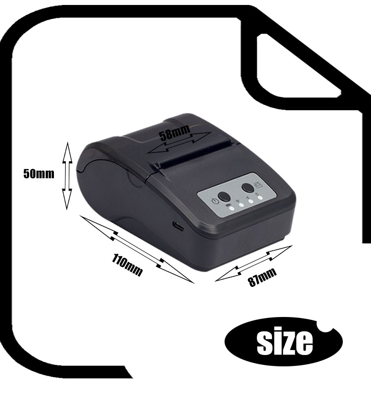 58mm thermal receipt printer - 13