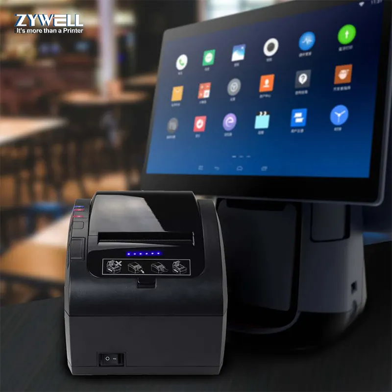 Efficient Output Thermal Printer for Small Business Price List 3