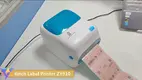 Custom thermal printer components for sale Manufacturer | ZYWELL 2