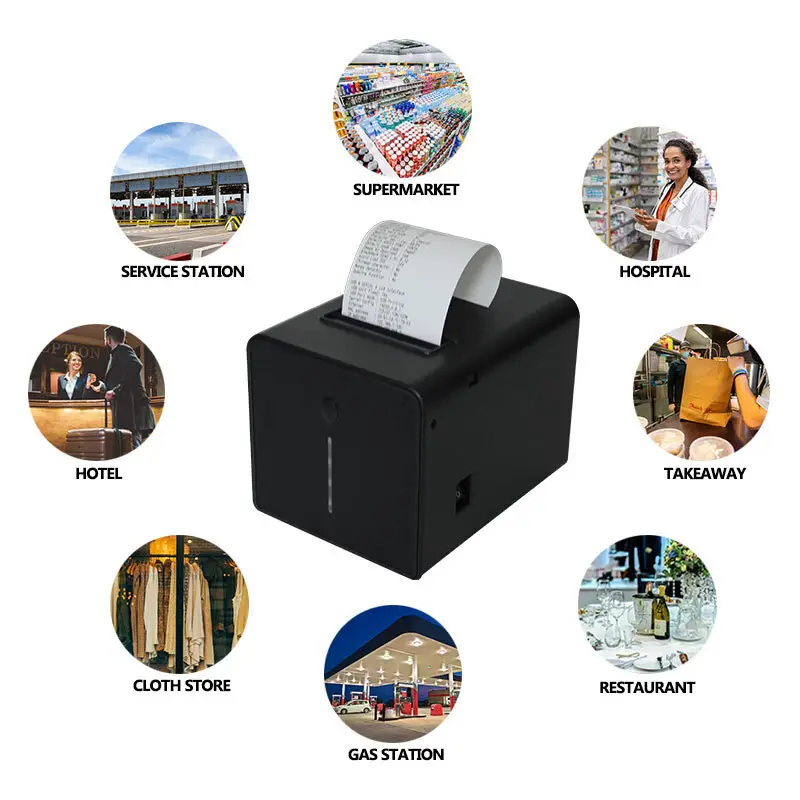 Barcode Printer Label Roll Company 7