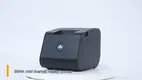 High-quality thermal 58mm receipt printer supply | ZYWELL 2