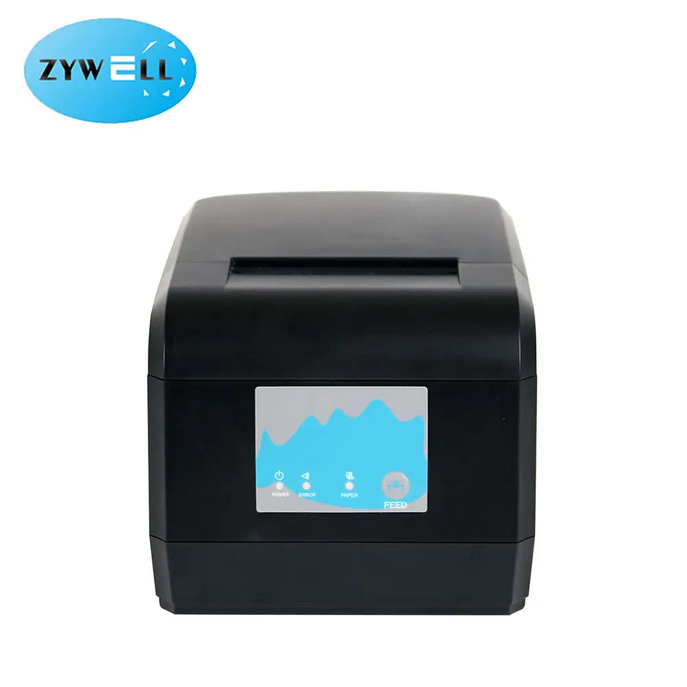 Zywell 80mm Thermal Printer: High-End Technology for Efficient Printing 4