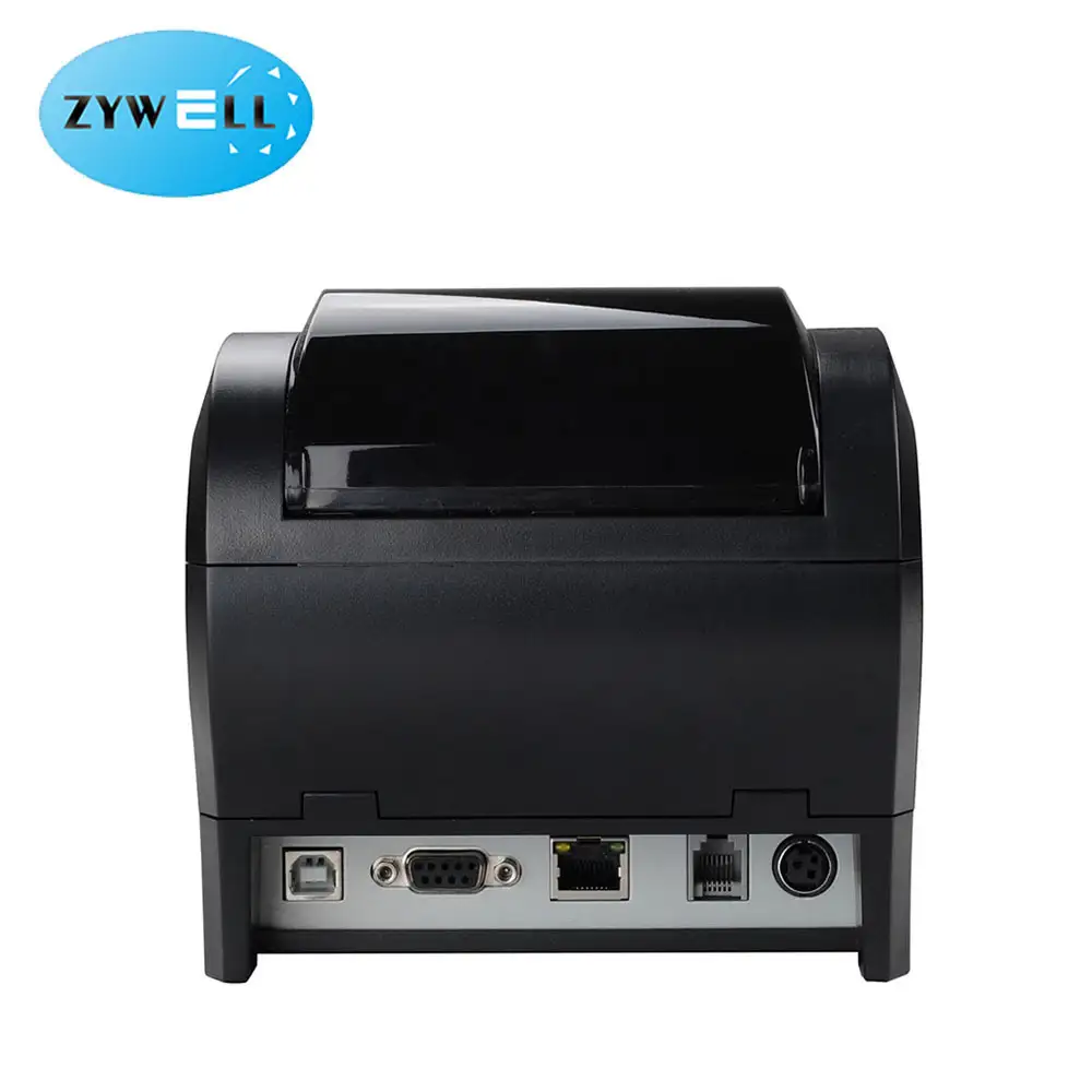 Efficient Output Thermal Printer 6x4 Factory Direct Supply 4