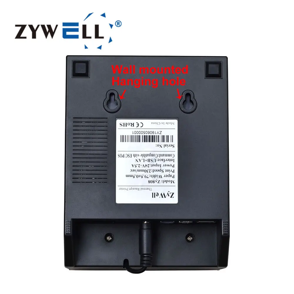 Eco-friendly 4x6 Thermal Shipping Label Printer Price List 4