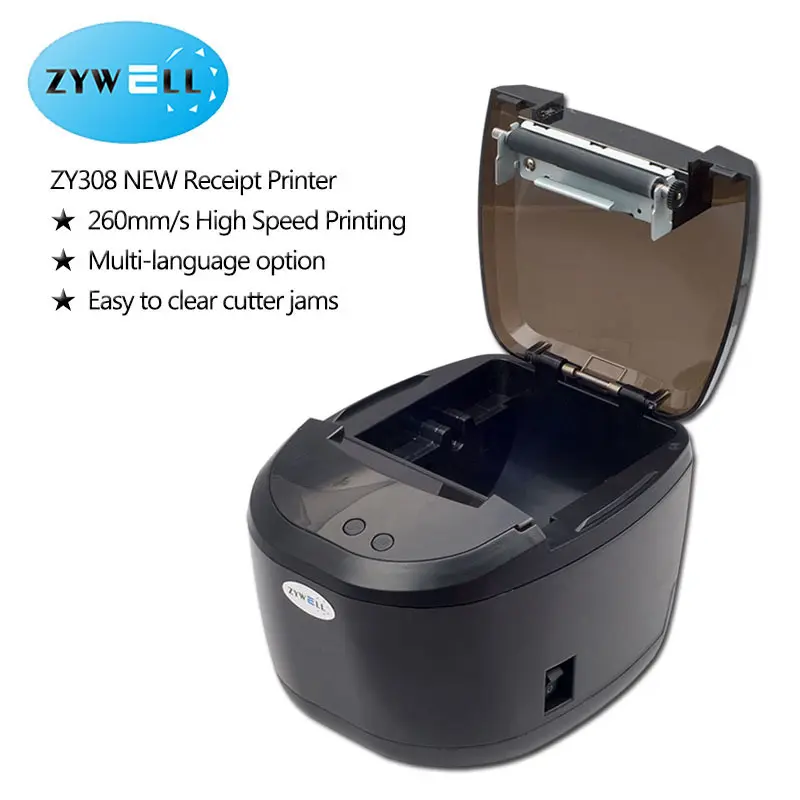 Multi-column Labeling Shipping Label Printer Cheap Best Supplier 4