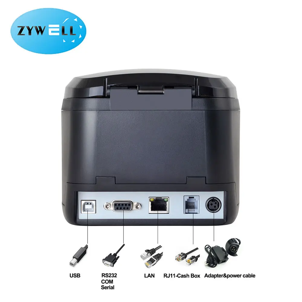 Multi-column Labeling Shipping Label Printer Cheap Best Supplier 3