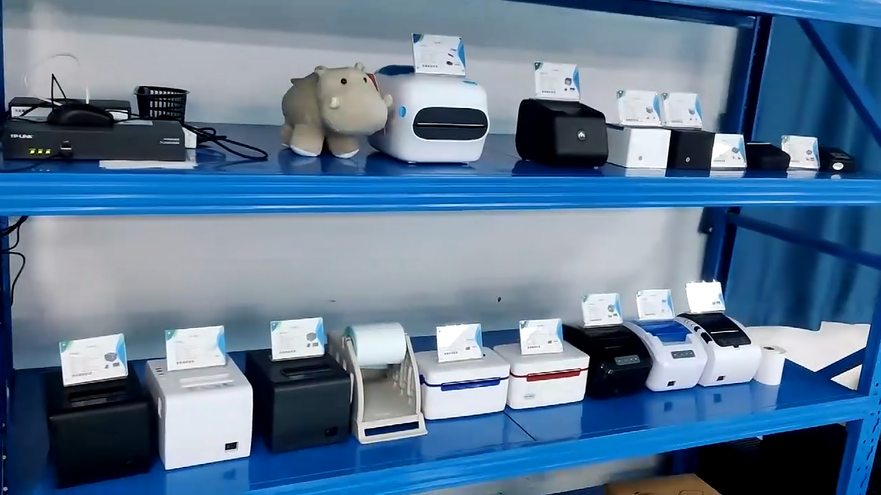 도매가로 판매되는 80mm 블루투스 감열식 프린터 | ZYWELL 10