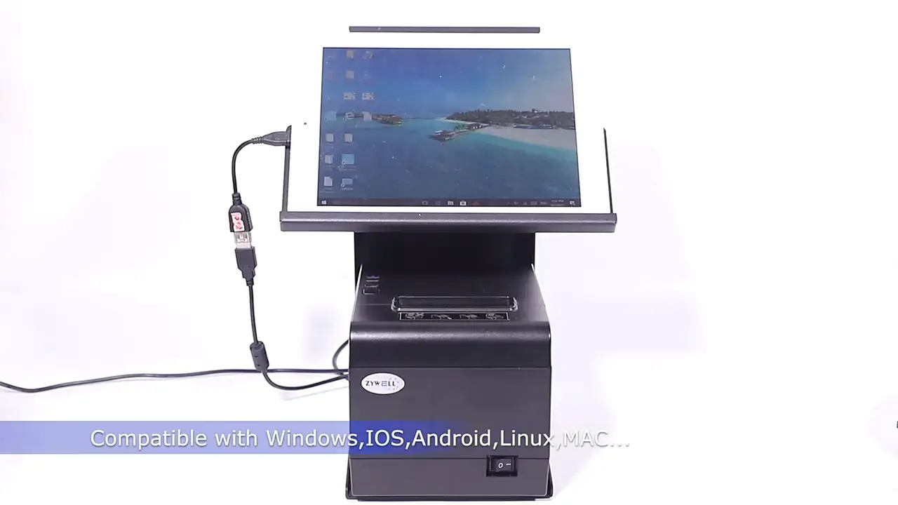 Wireless Intelligent Connection 4x6 Labels for Printer Price List 6