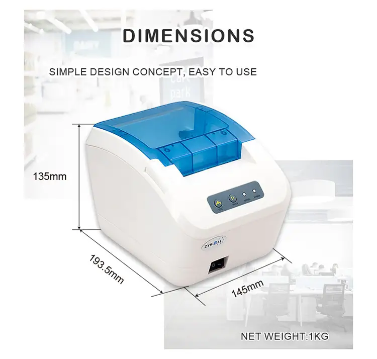 サーマルラベルプリンターzy609,inklessラベル,バーコードプリンター サーマルラベルプリンターzy609,inklessラベル,バーコードプリンター