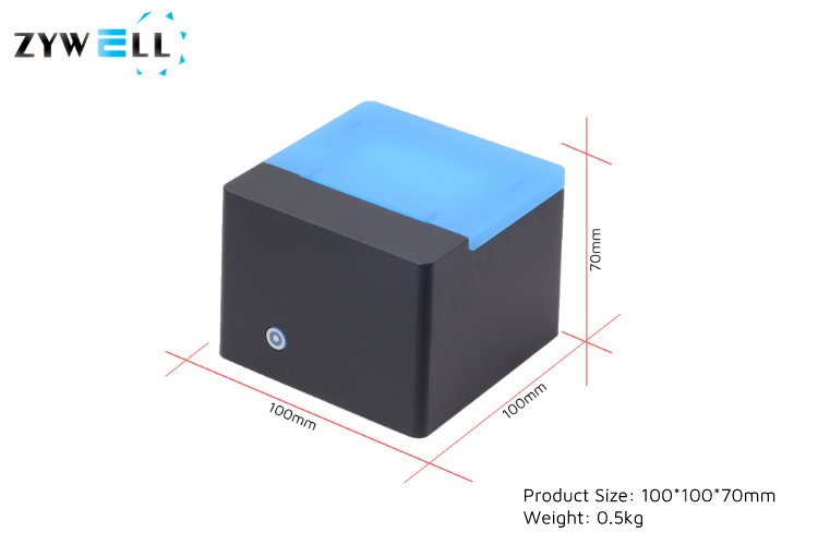 Zywell - เครื่องพิมพ์ความร้อนขนาดเล็กคุณภาพสูง Z58 -II Office Office Supplies เครื่องพิมพ์ USB 9