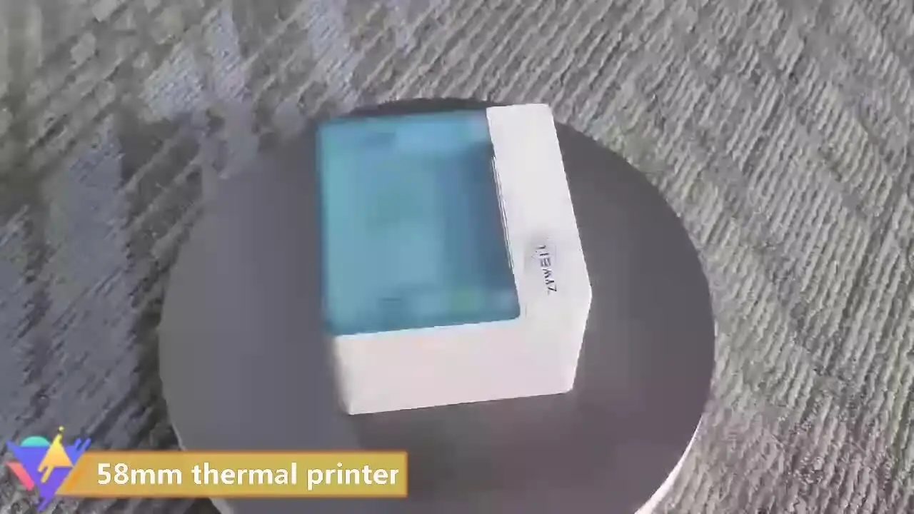 Label Printer for Sale - - ZYWELL 2