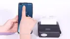 Mini Bluetooth Receipt Printer - High Quality 3inch ZM01 Pos Printer 2
