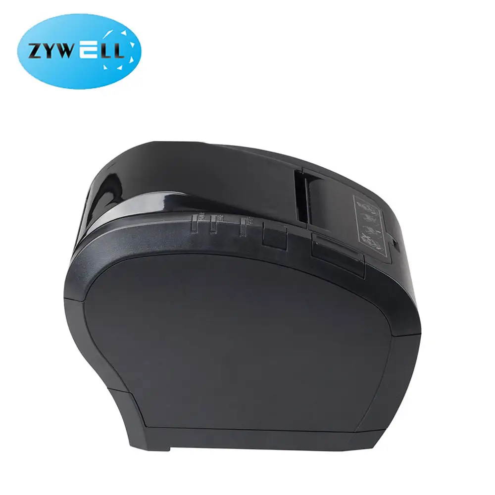 Zywell ZY303 Thermal Printer: Efficient, Cost-Effective, and Reliable. 5