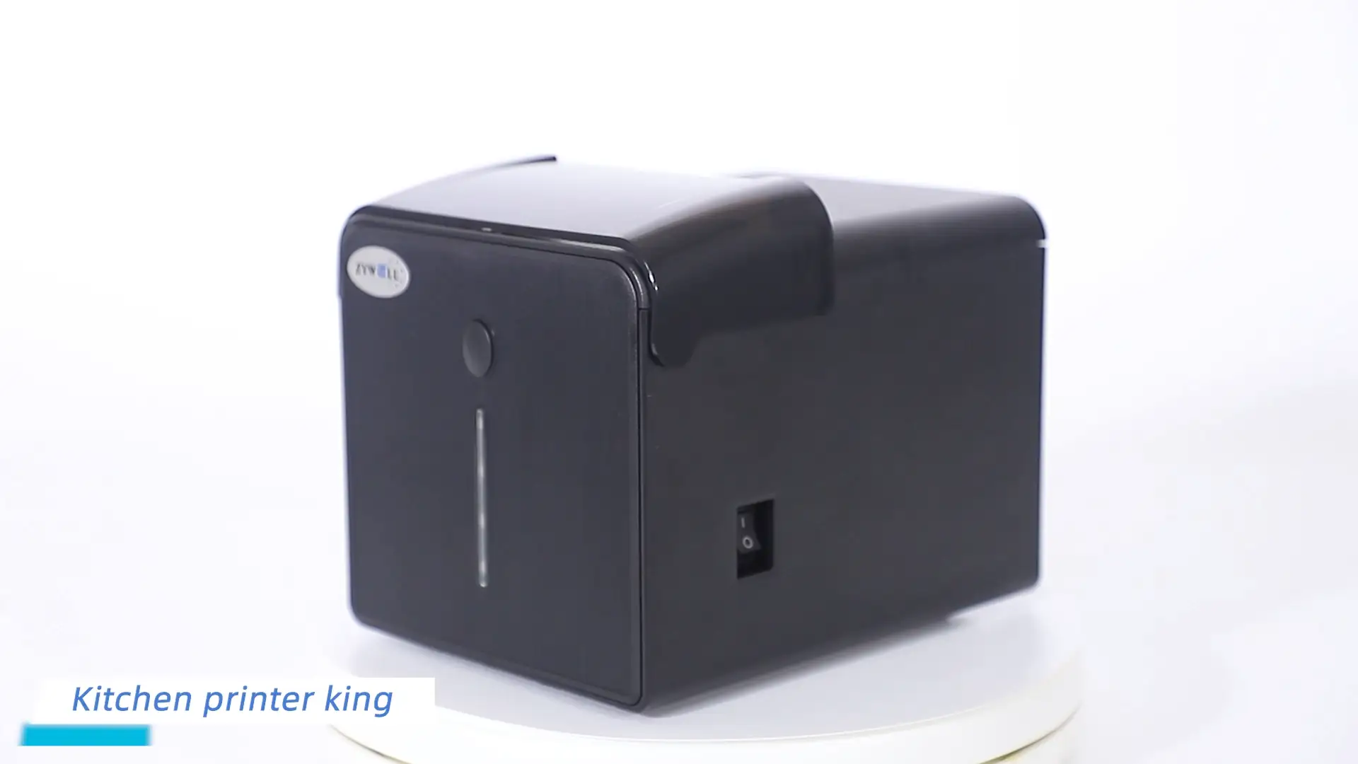 Printer Thermal Barcode by ZYWELL 2