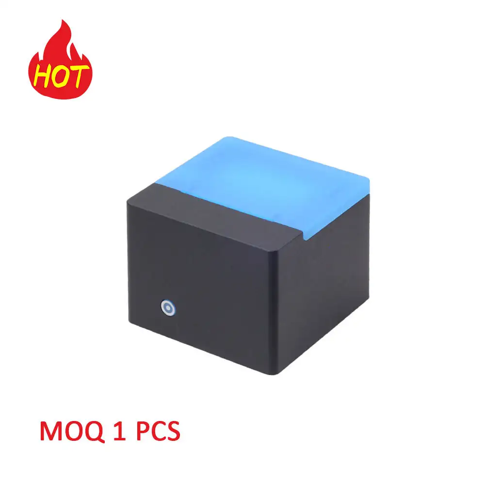 Zywell - Printer Penerimaan Termal Impresora Small Trmica Z58 -II 58mm 58mm dengan Pos Printer Driver Paper USB Printer USB 1