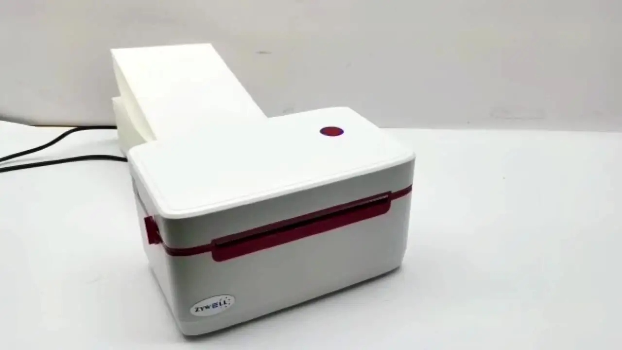Custom label printer 4 inch vendor Manufacturer | ZYWELL 2