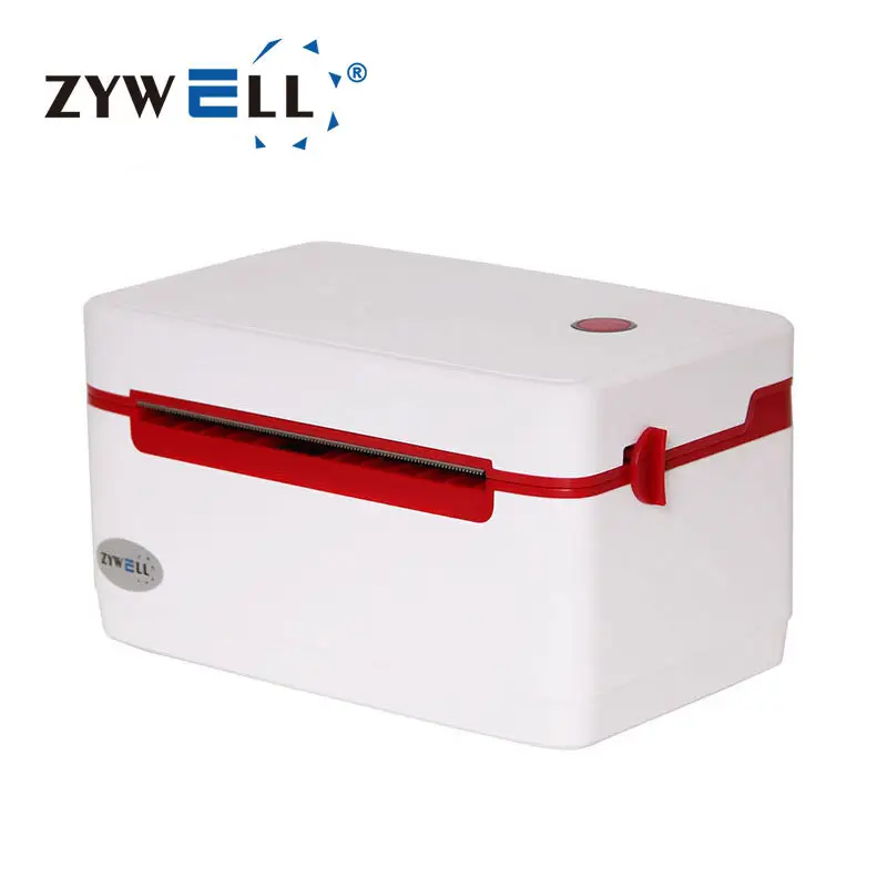 Custom label printer 4 inch vendor Manufacturer | ZYWELL 6
