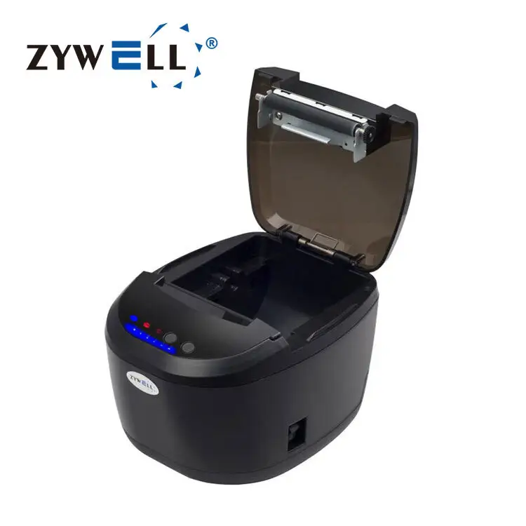 Zywell 80mm Thermal Receipt Printer - Fast, Reliable & Efficient 5