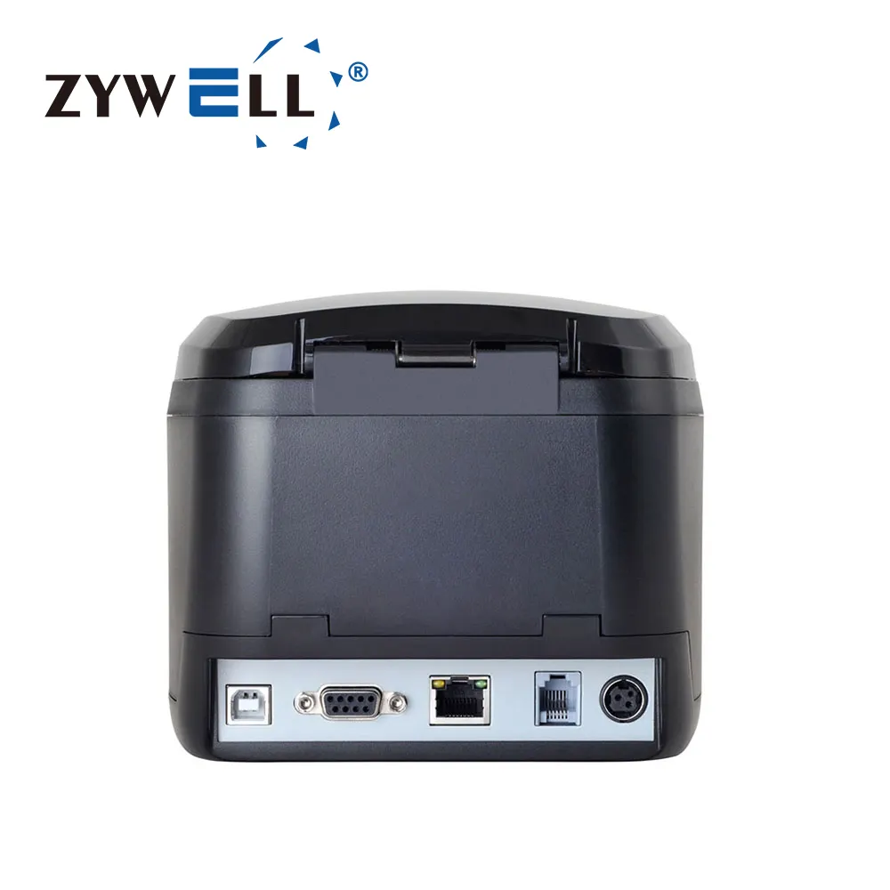 Zywell 80mm Thermal Receipt Printer - Fast, Reliable & Efficient 7