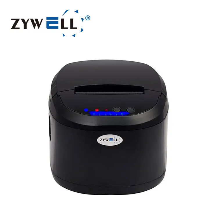 Zywell 80mm Thermal Receipt Printer - Fast, Reliable & Efficient 4
