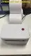 Zywell 4-Inch Bluetooth Thermal Label Printer with Paper Holder 2
