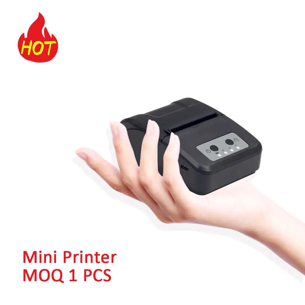 Custom mobile bluetooth receipt printer supply Manufacturer | ZYWELL 6