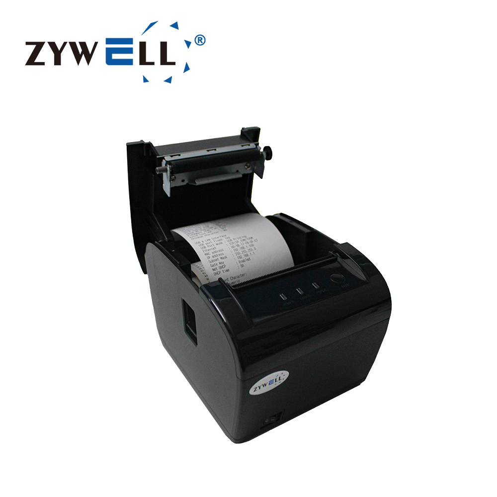 Zywell ZY-T812 80mm makbuz yazıcısı 6