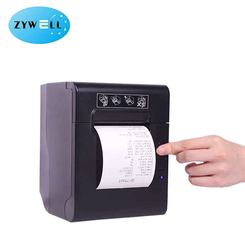 Thermal Shipping Label Printer 4x6 by ZYWELL 5