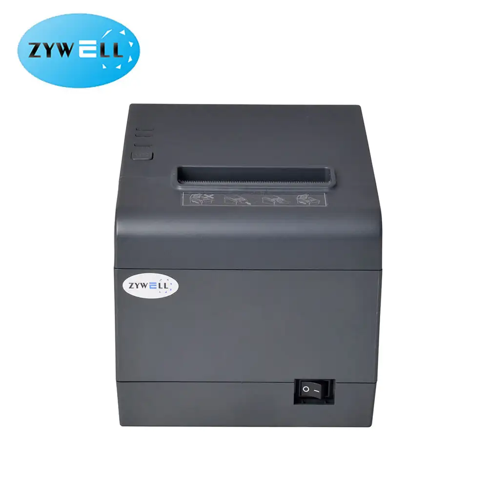 Thermal Shipping Label Printer 4x6 by ZYWELL 3