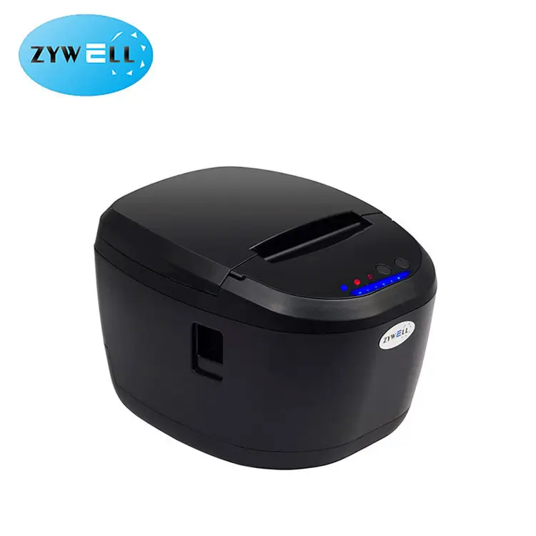 Custom 80mm portable mini thermal printer price Manufacturer | ZYWELL 5